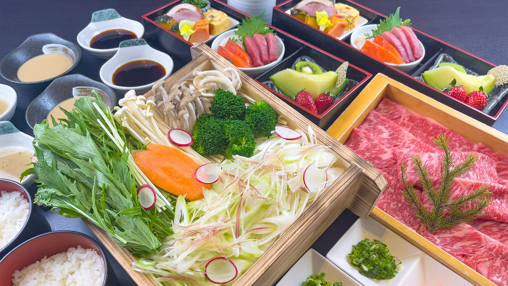 【2食付】那須の食材を贅沢にお届け！〈セイロ蒸し〉
