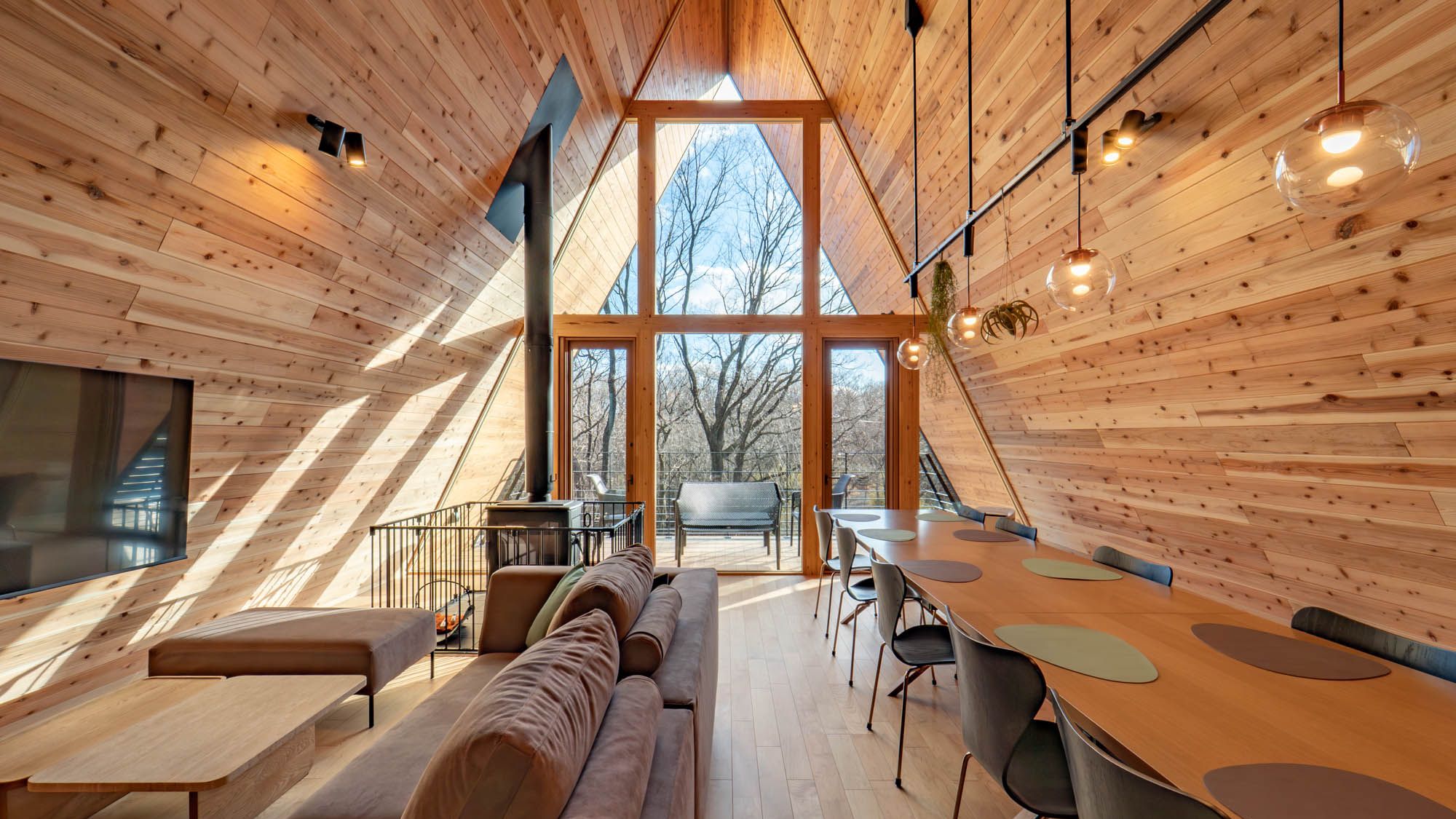 グランノッカ_リビングダイニング