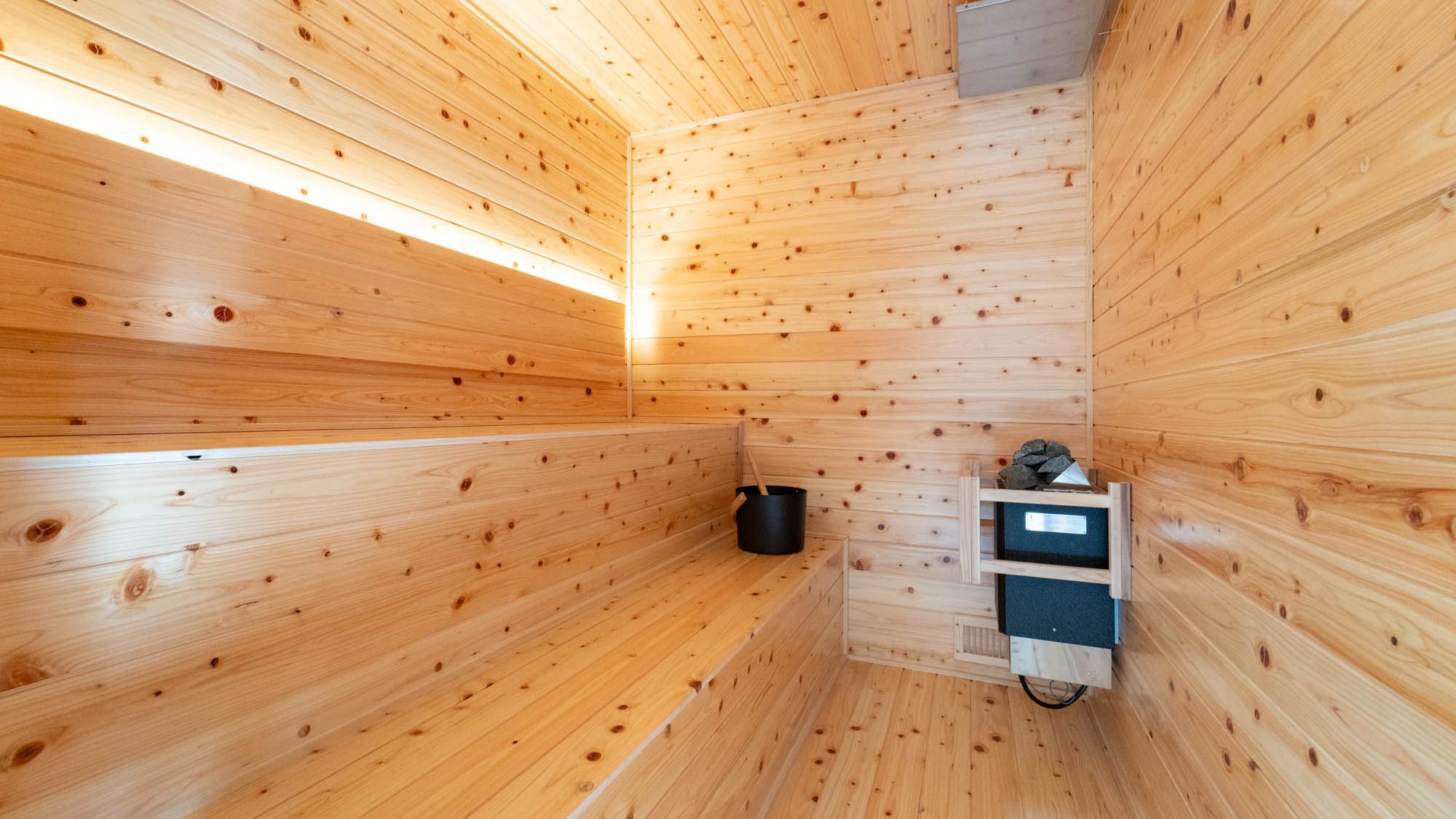 グランノッカ_サウナ