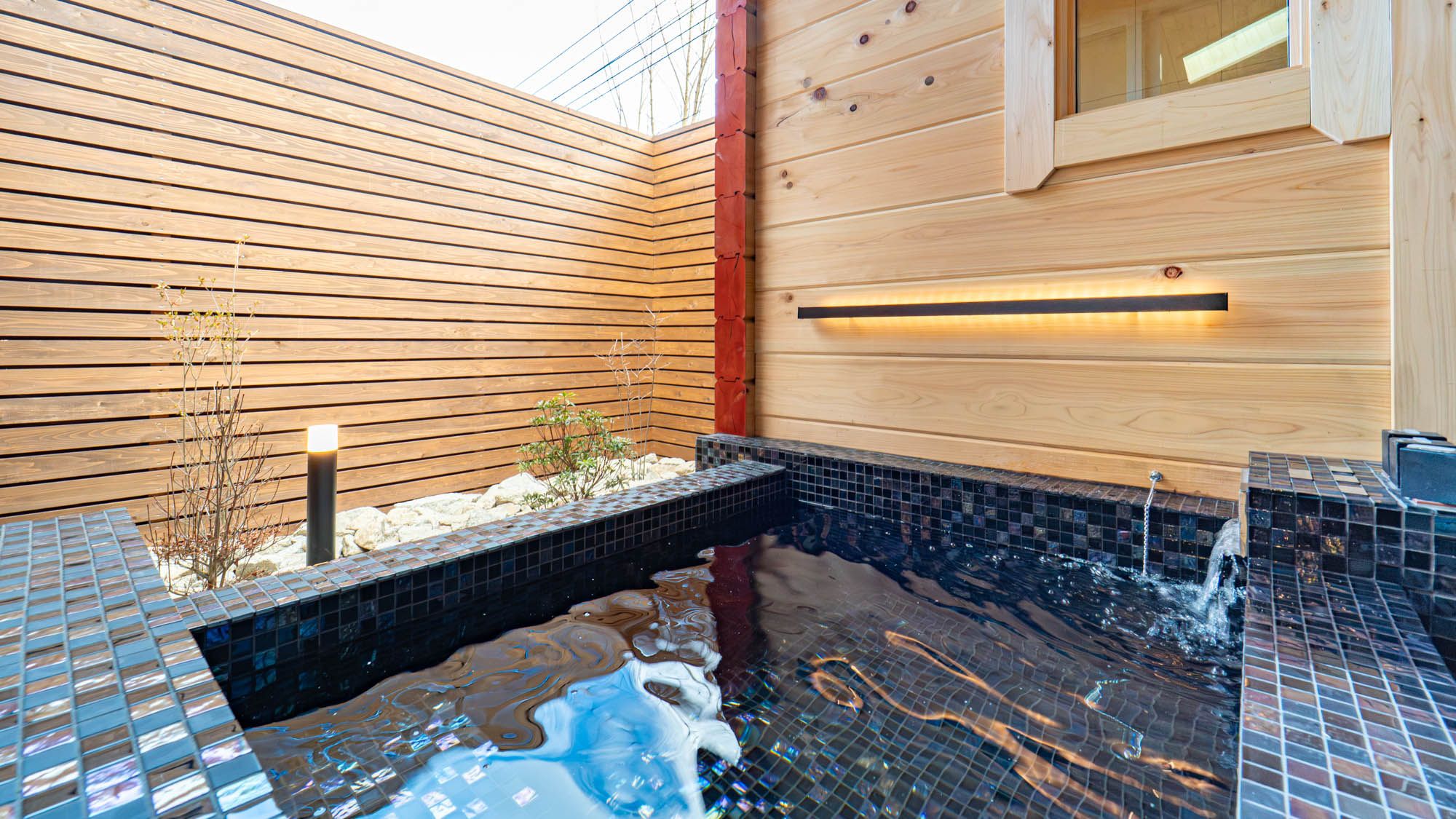 ルオント_露天風呂