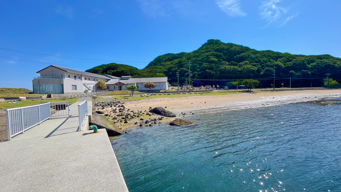 【期間限定☆特価プライス！】淡路島のシーサイドで自然を満喫！素泊まりプラン