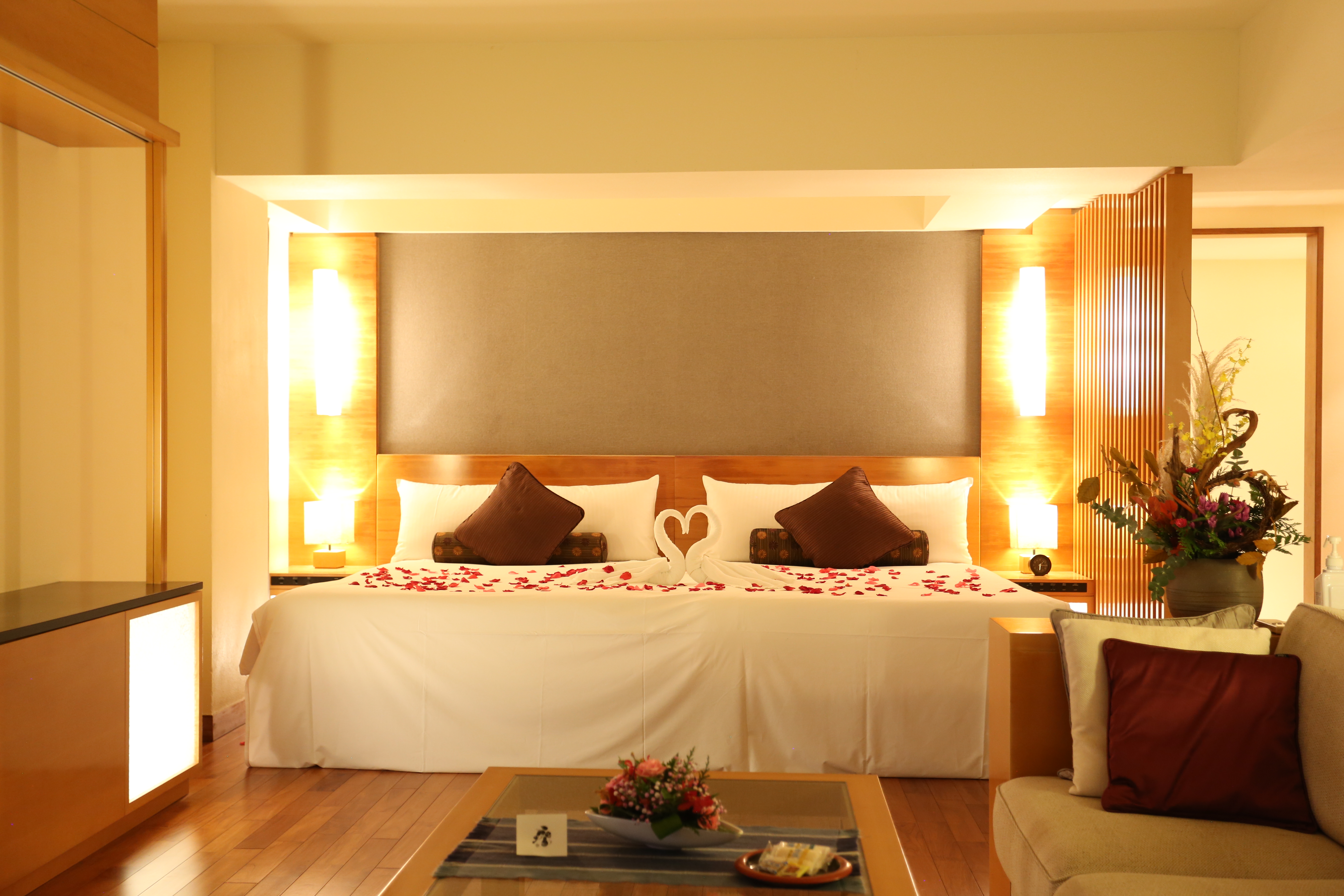 ハネムーンスイト