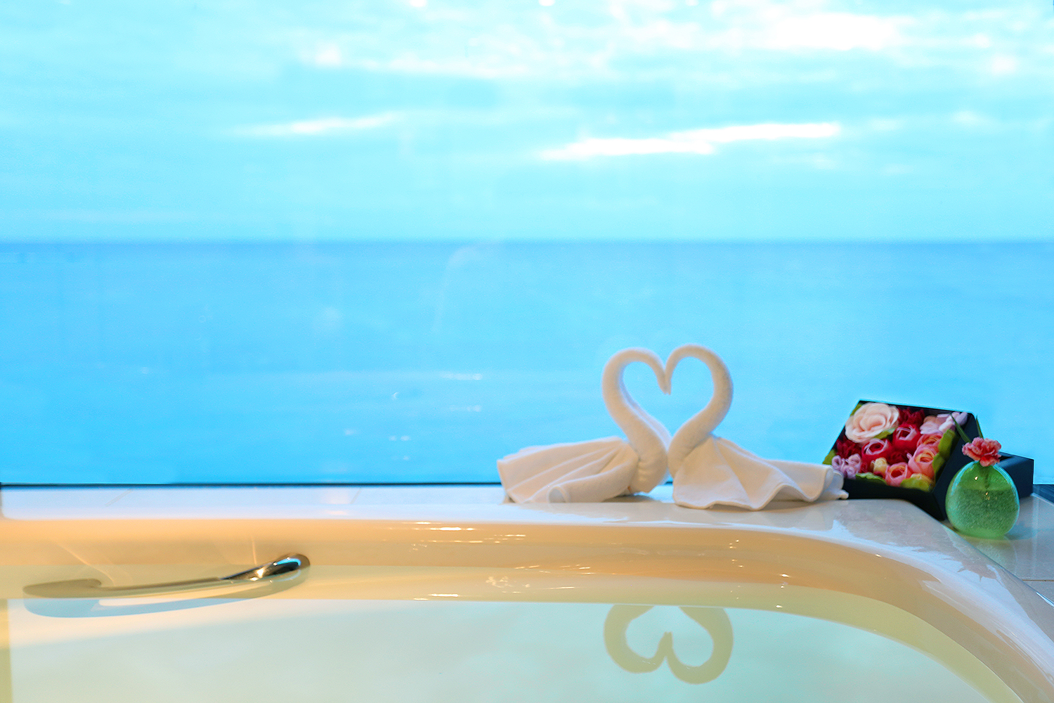 ハネムーンスイト