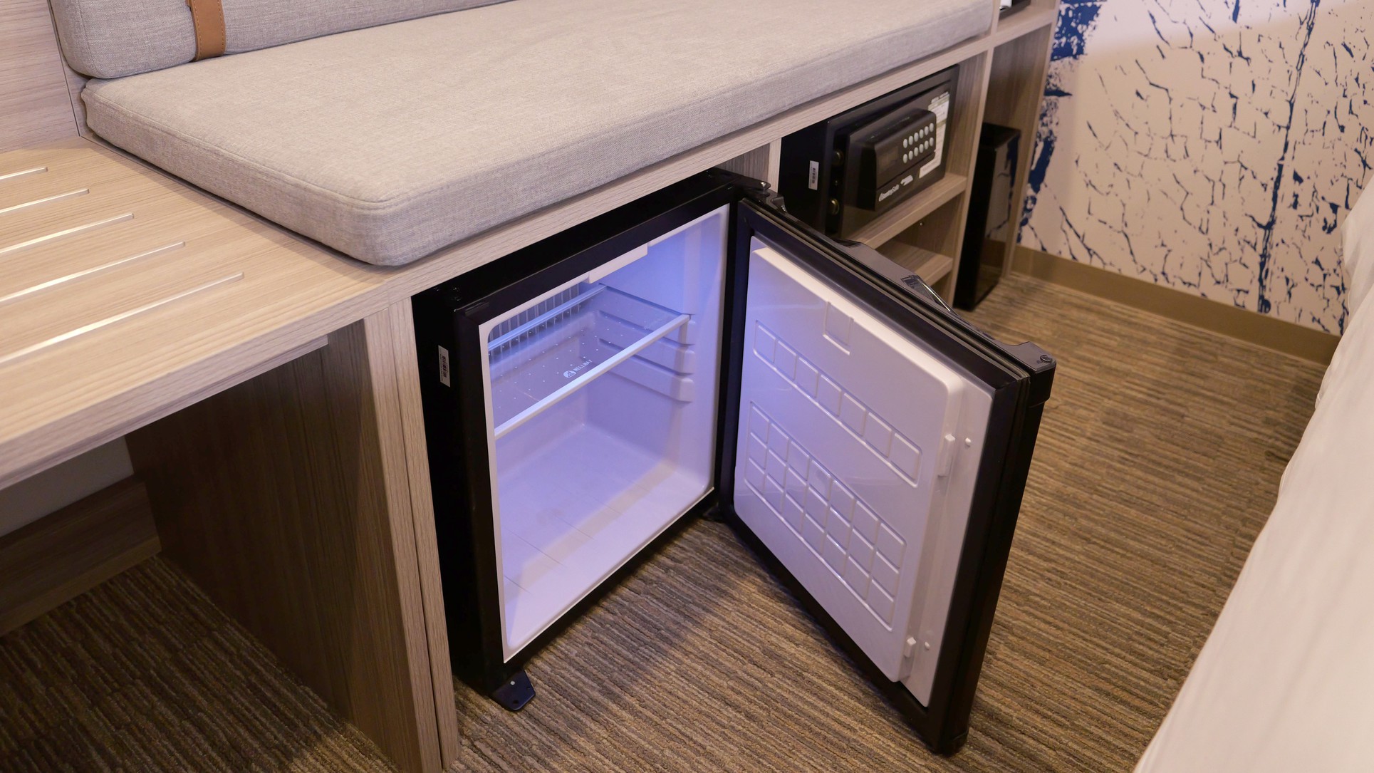 空の冷蔵庫あります※冷凍庫はありません