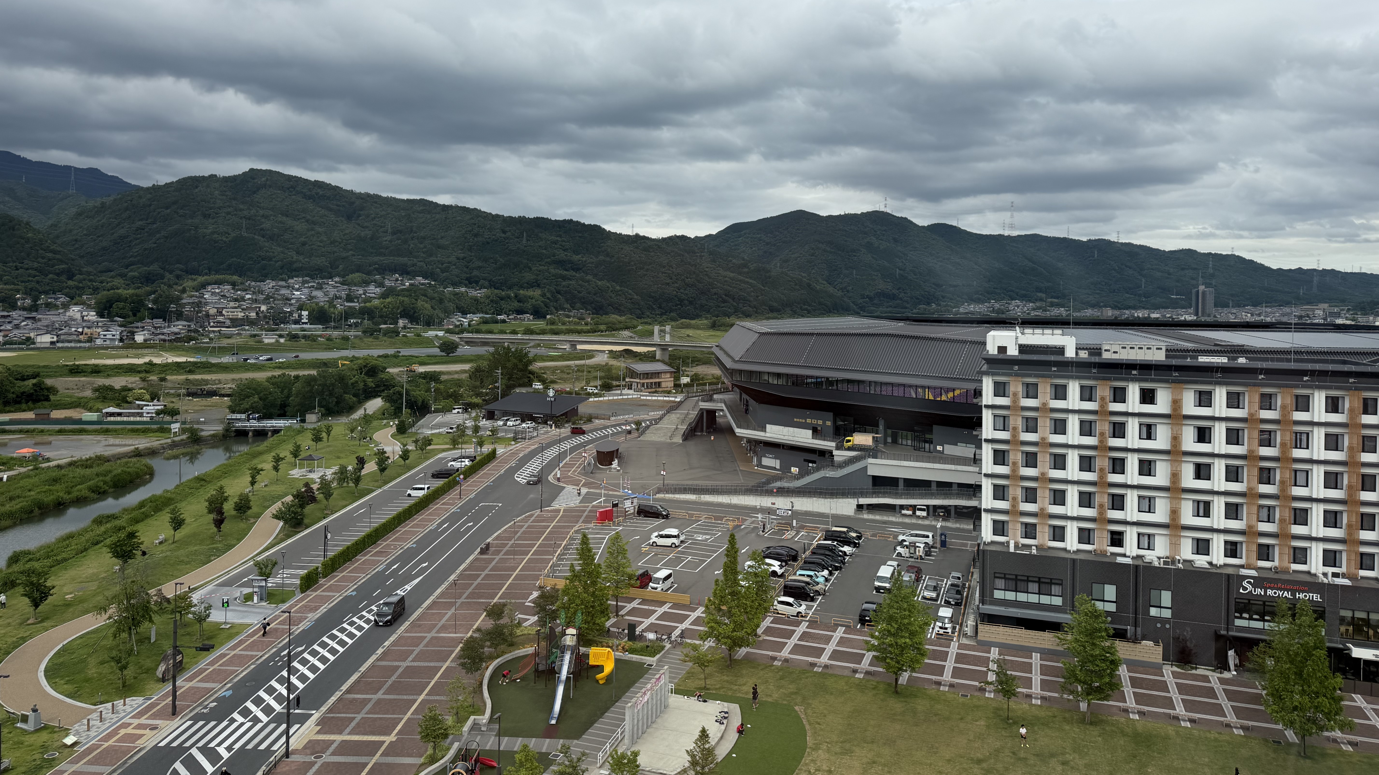 天然温泉　旅人の湯　ホテルルートイン京都亀岡駅前 - 写真 120