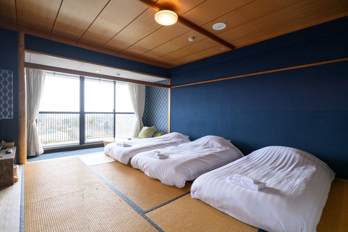 【直前割｜素泊まり】伊豆高原の観光と温泉を満喫！貸切風呂付き素泊まりプラン