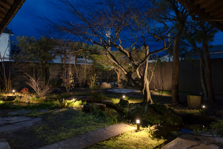 雫shizuku　専用庭園