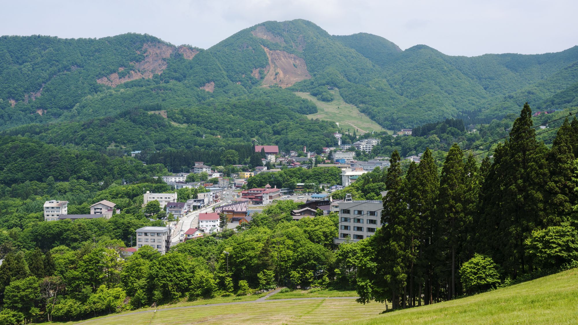 【周辺観光】夏の蔵王温泉