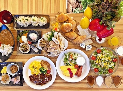 【スタンダードプラン】木の温もりに包まれる、メルディアのスタンダードステイ（朝食付き）
