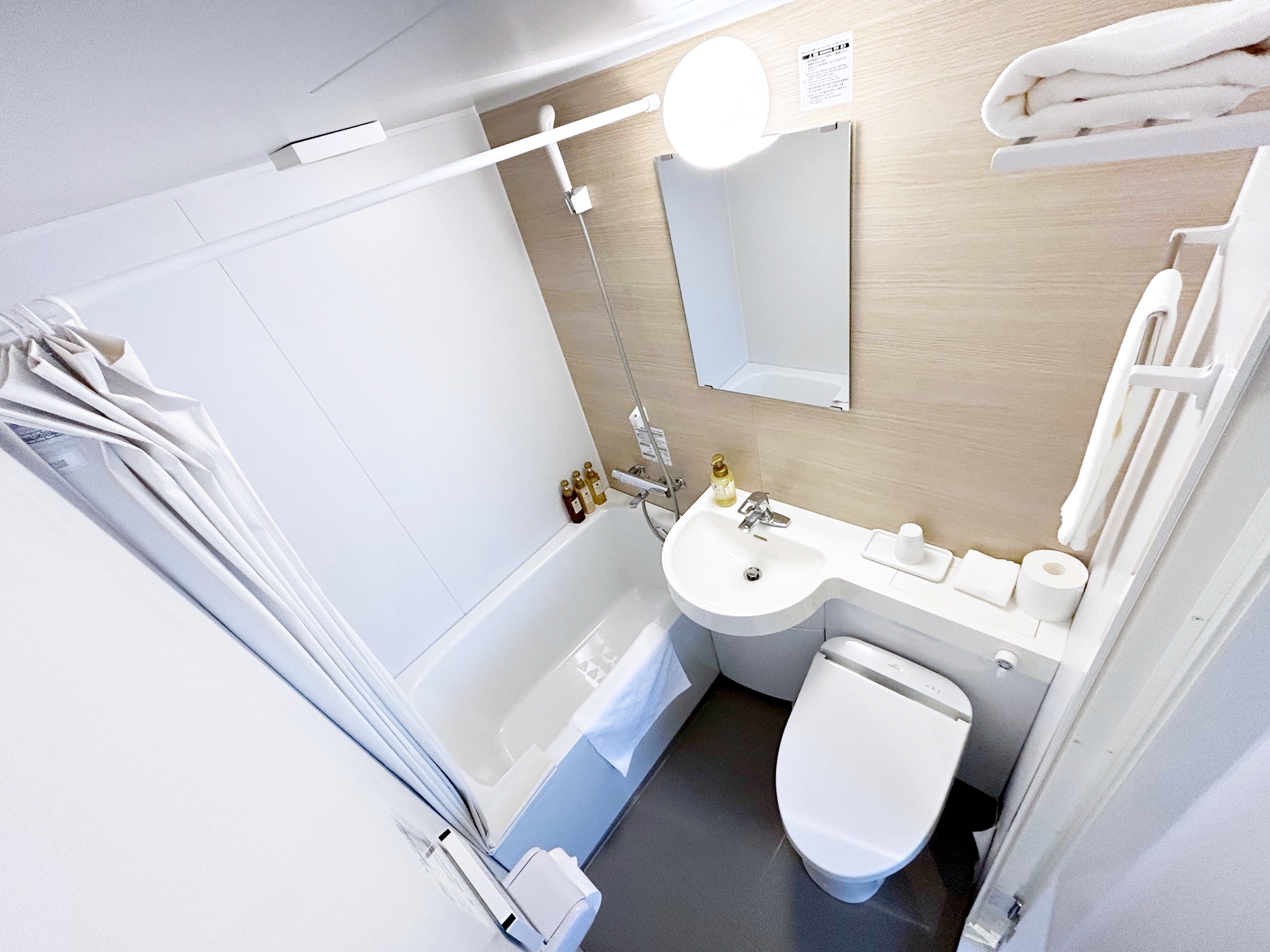 Cタイプ共通ユニットバス