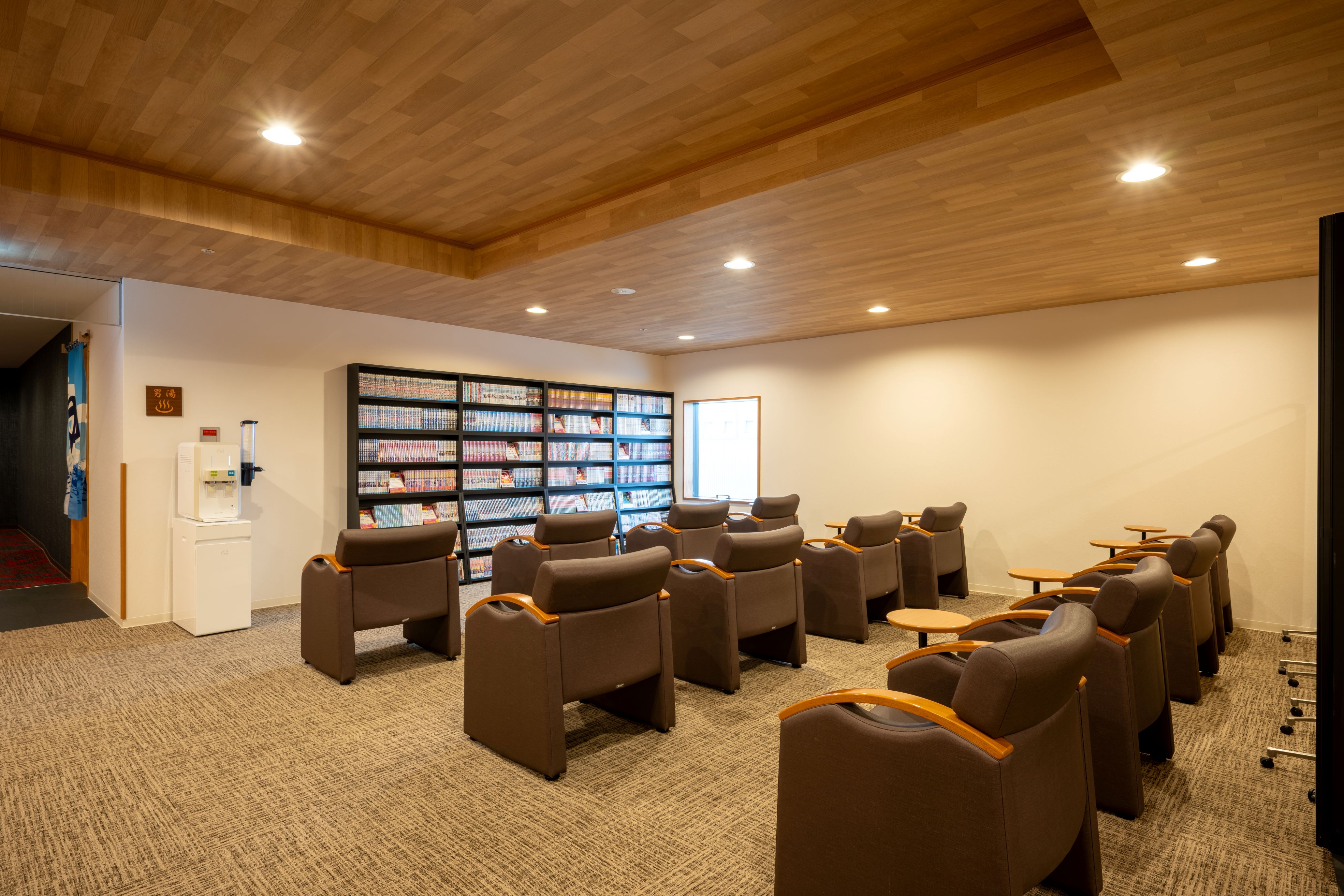 11Fマンガコーナー