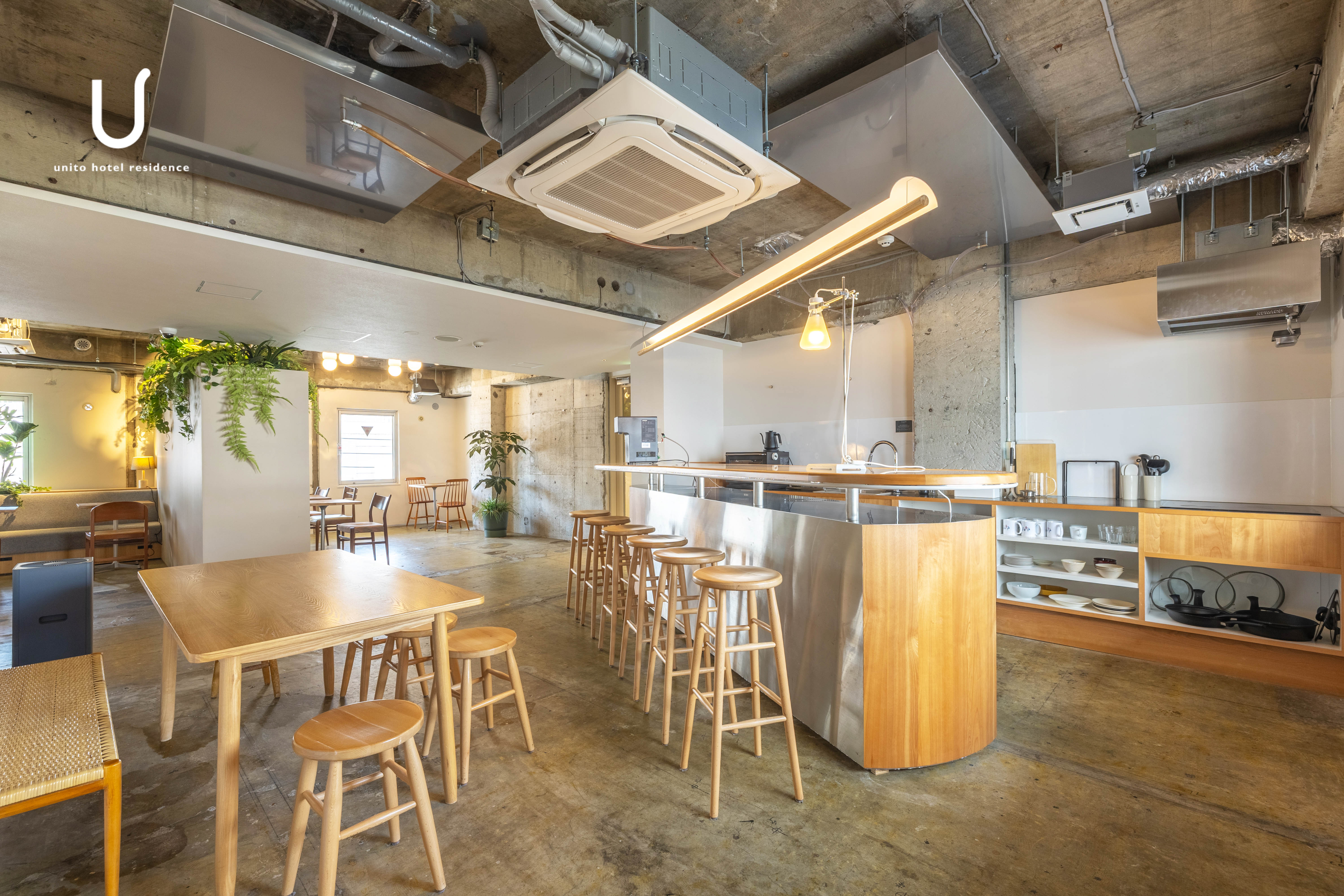 シェアキッチン（無料）