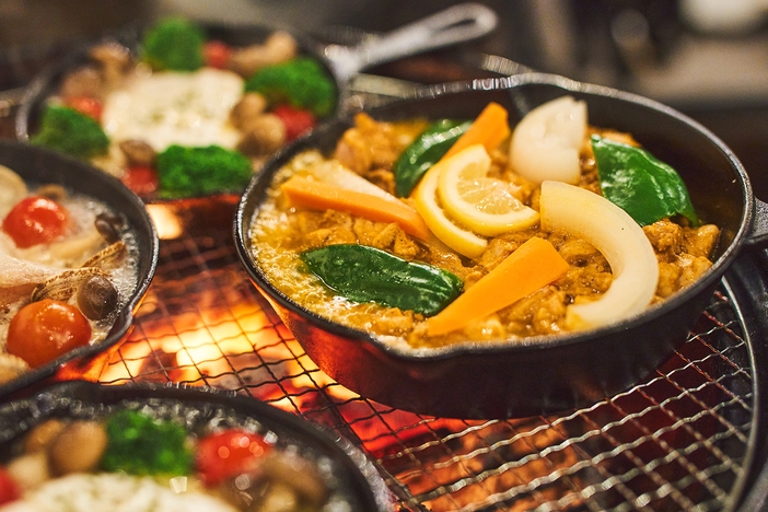 ★11/15〜12/25限定…クリスマス3大特典付きプラン★【ドームテント×近江牛BBQ・朝食付】