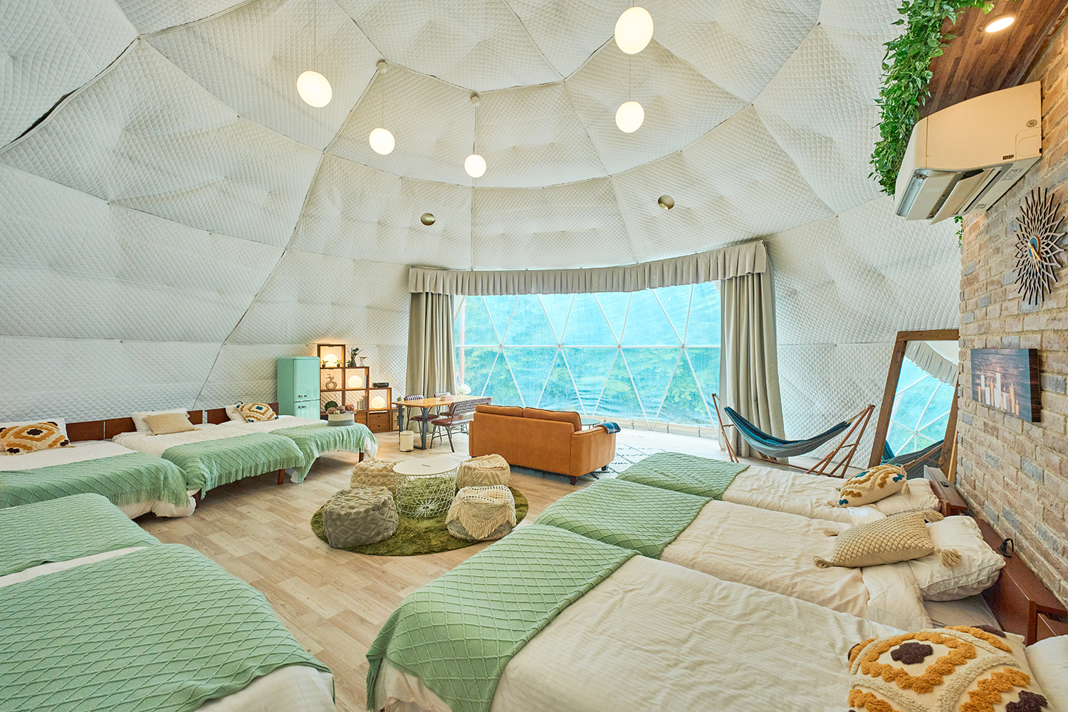 リバーサイドグランピング Nuts 宿泊予約【楽天トラベル】