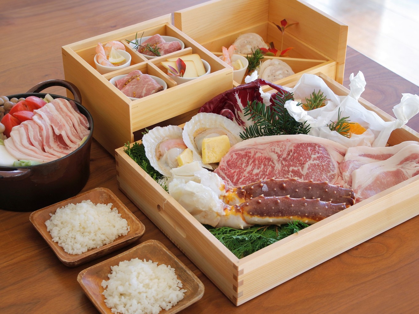 【プレミアム】サウナ付客室で整い旅〜料理グレードアップ＆オールインクルーシブプラン〜