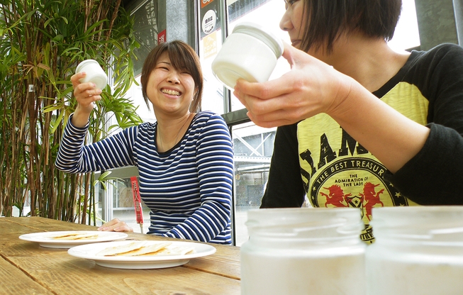 【乳しぼり体験・バター作り体験付き】〜オールインクルーシブプラン〜