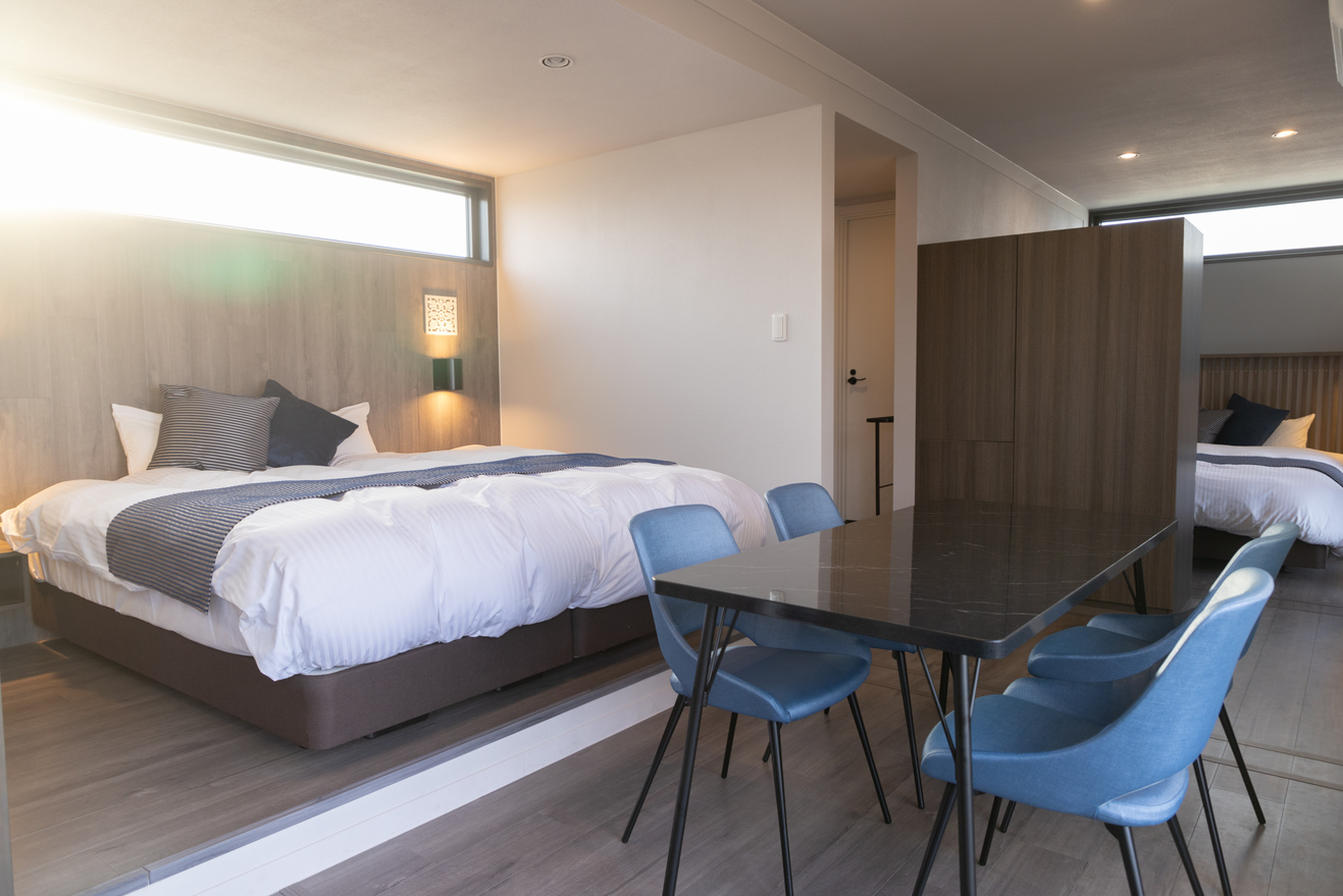 スイートヴィラ