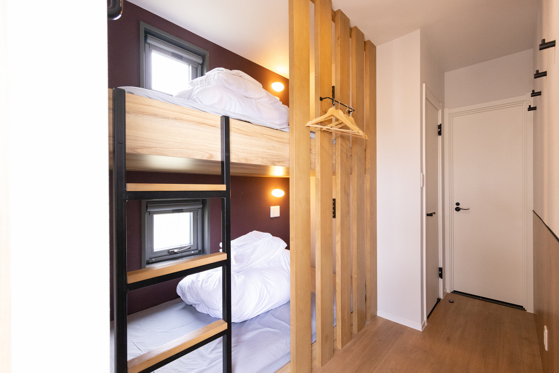 サウナ付きスカイデッキヴィラ