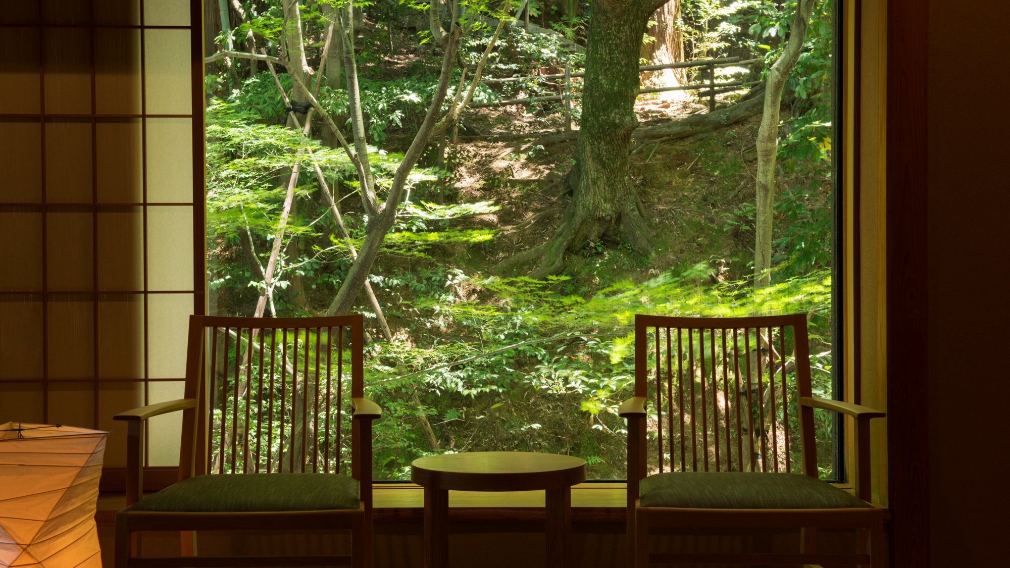 半露天風呂付き和洋室（一例）