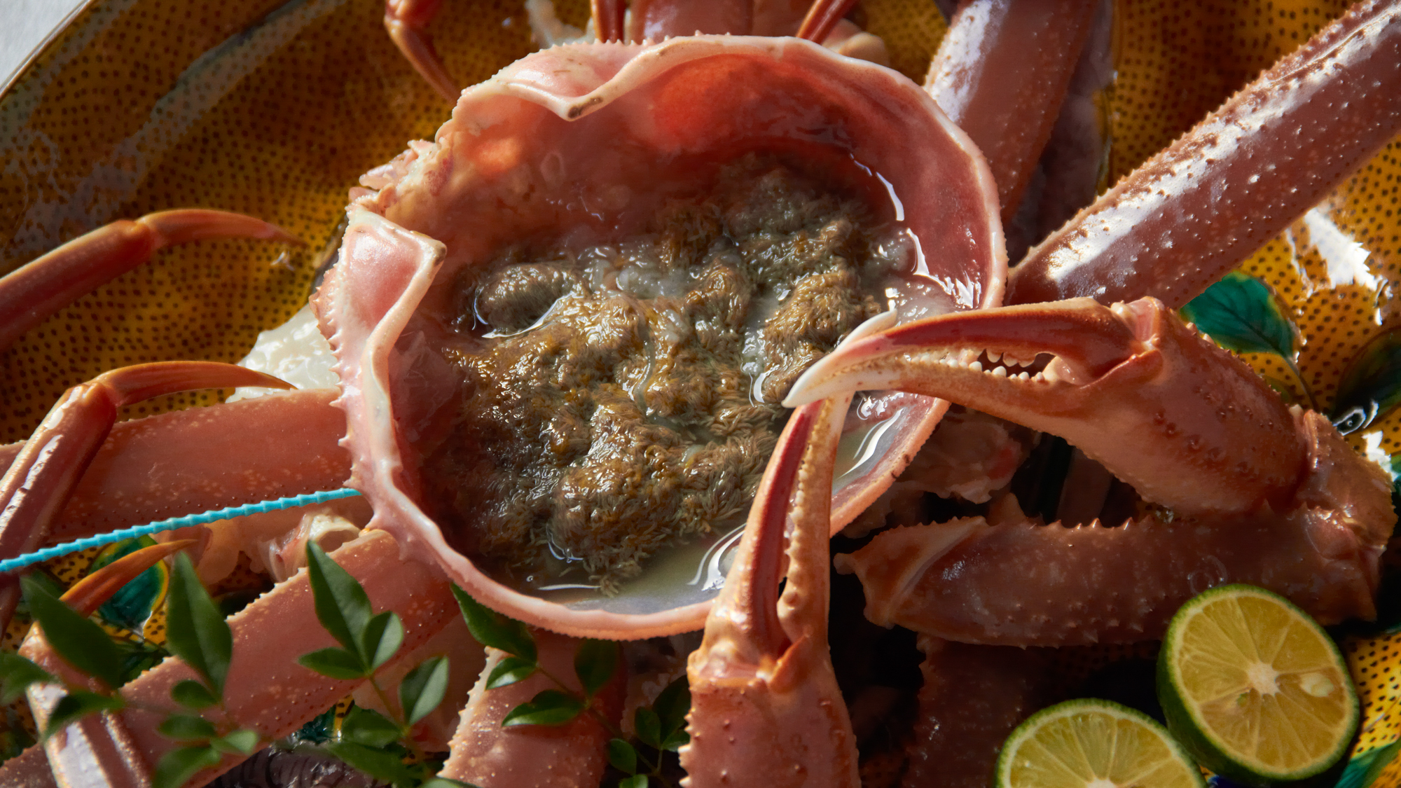 生ずわい蟹（一例）