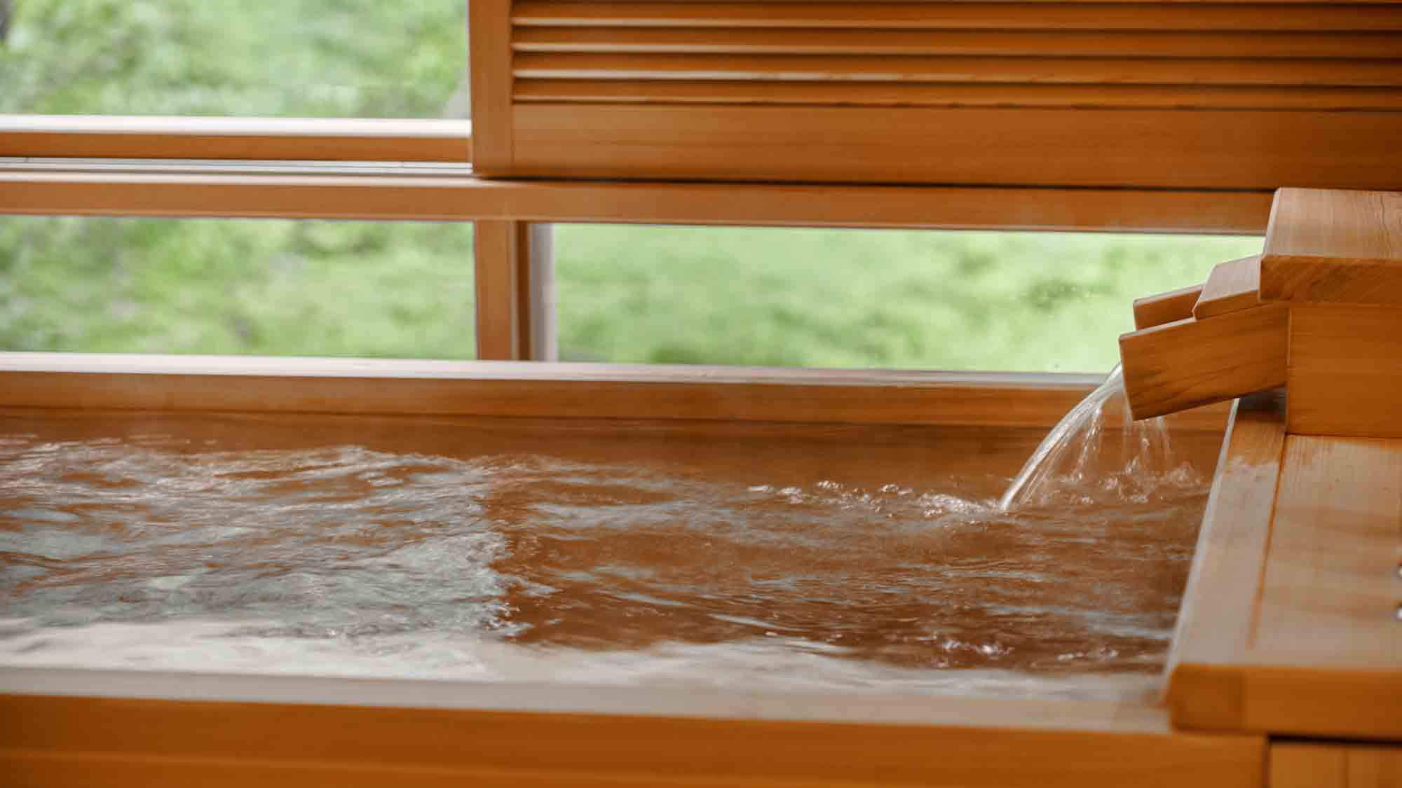 露天風呂付きツイン