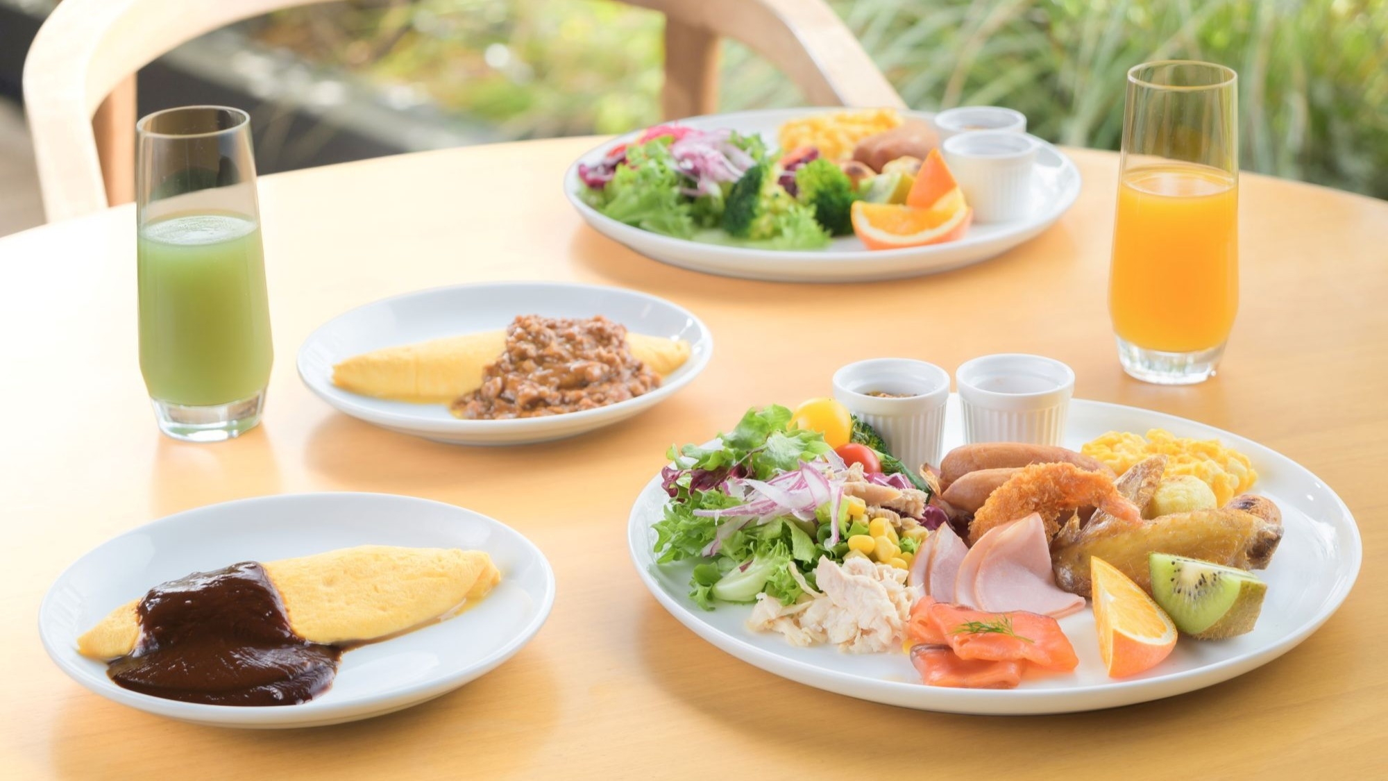 アイコニックステイ（朝食付）