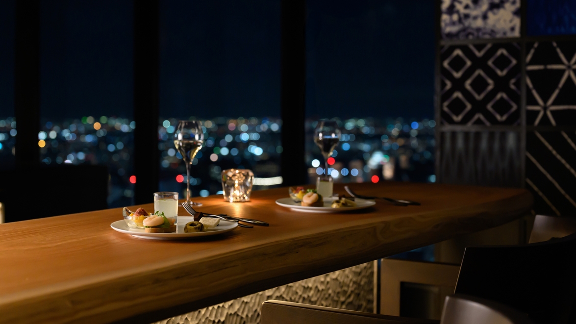 【楽パック★スペシャル】最上階32Fで楽しむホテルステイ（朝食＆プレミアムフロア限定特典付き）