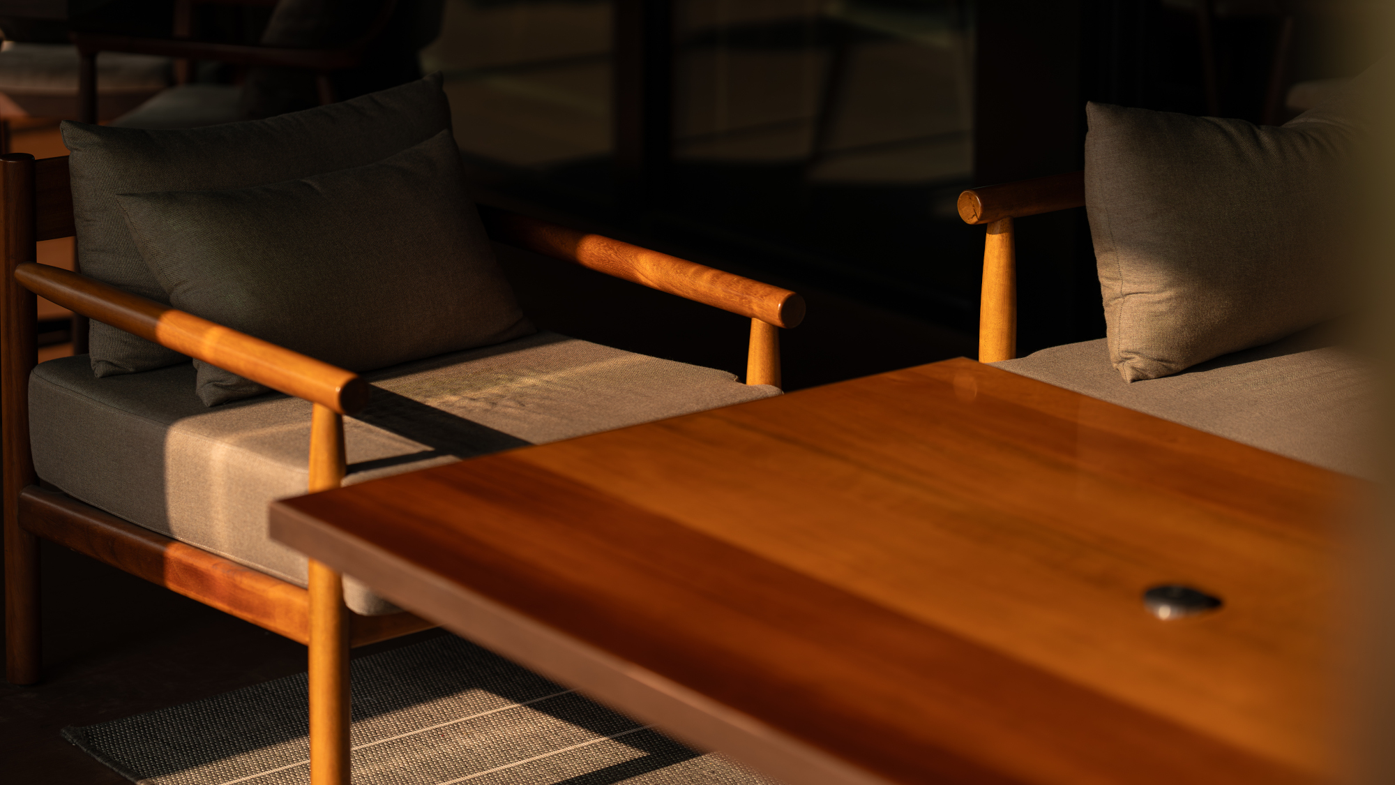 オールデイダイニング 「THE 7th TERRACE」 テラスエリア