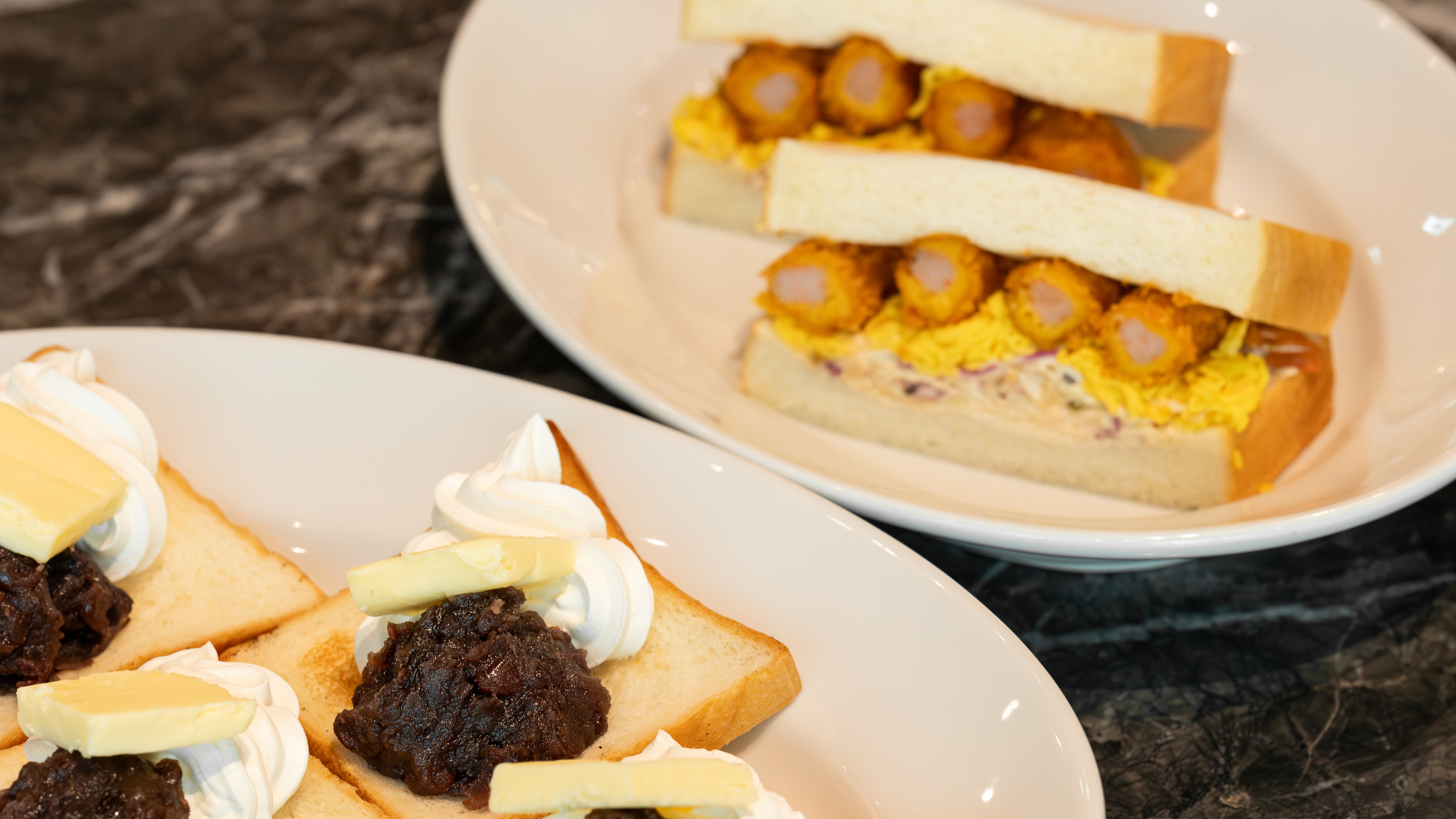 朝食ブッフェ　イメージ