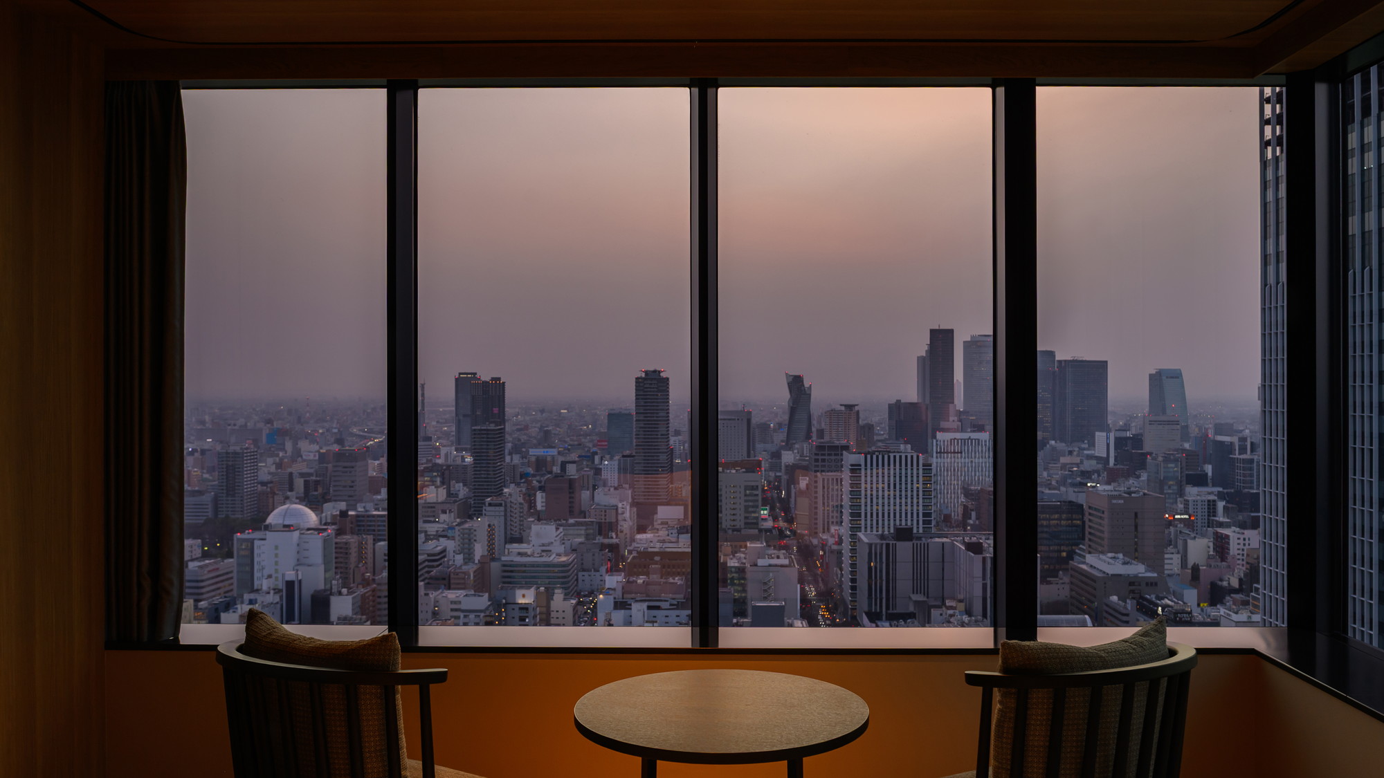 コーナーツインからの景観 イメージ