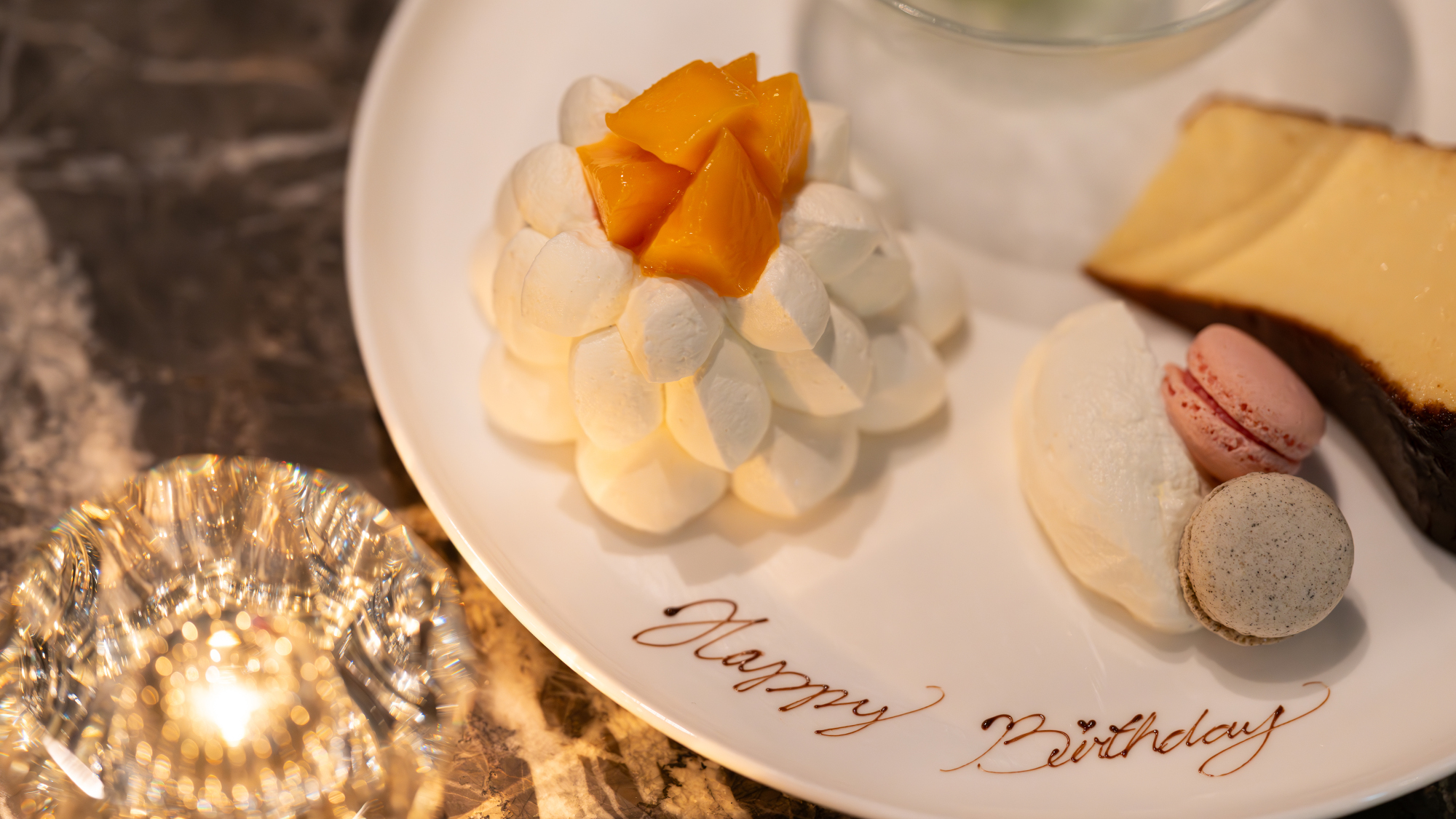 オールデイダイニング 「THE 7th TERRACE」 アニバーサリーディナー