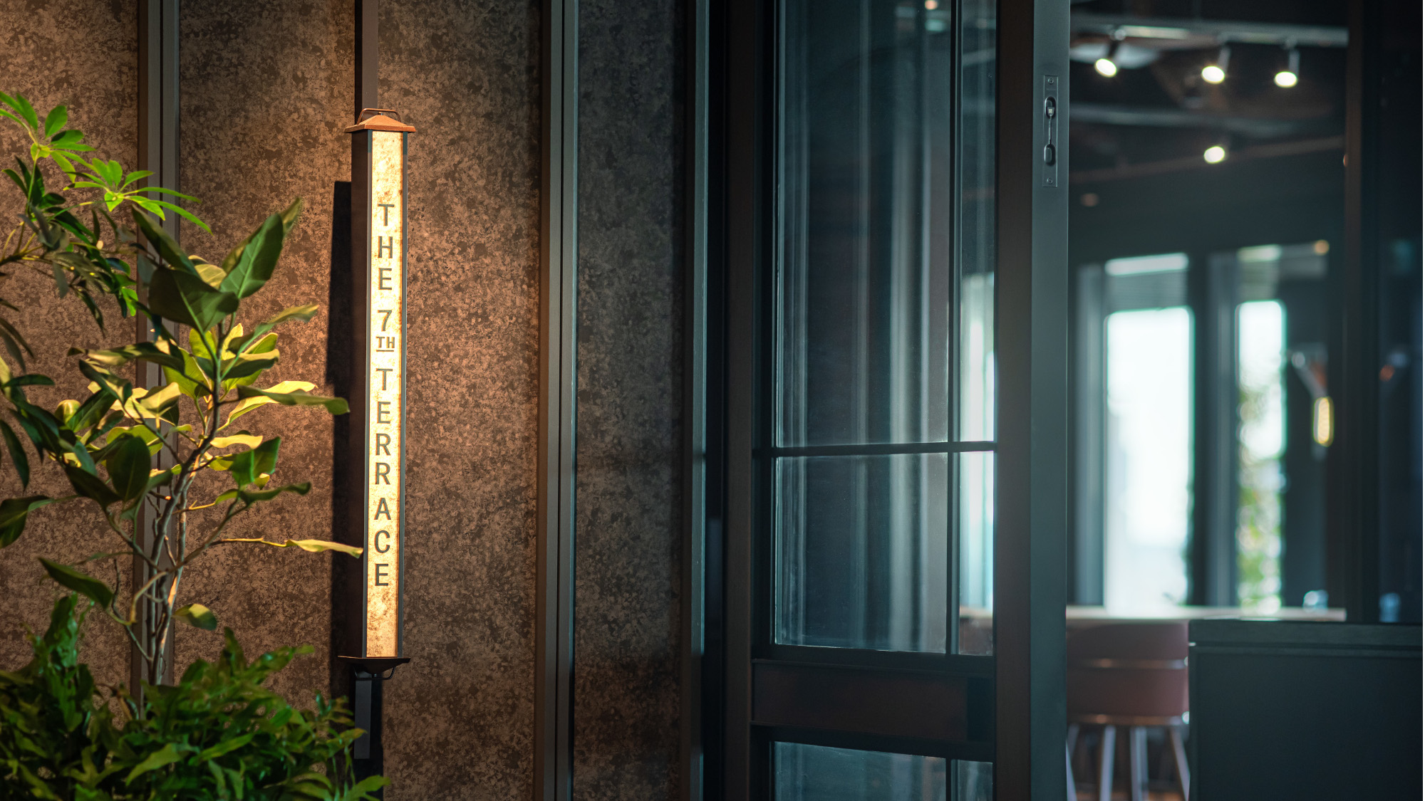 オールデイダイニング「THE 7th TERRACE」