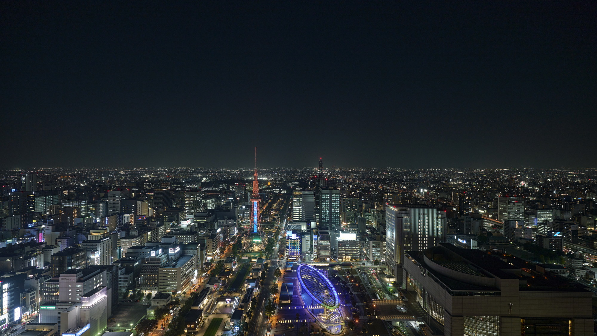 ザ ロイヤルパークホテル アイコニック 名古屋(眺望・庭園)