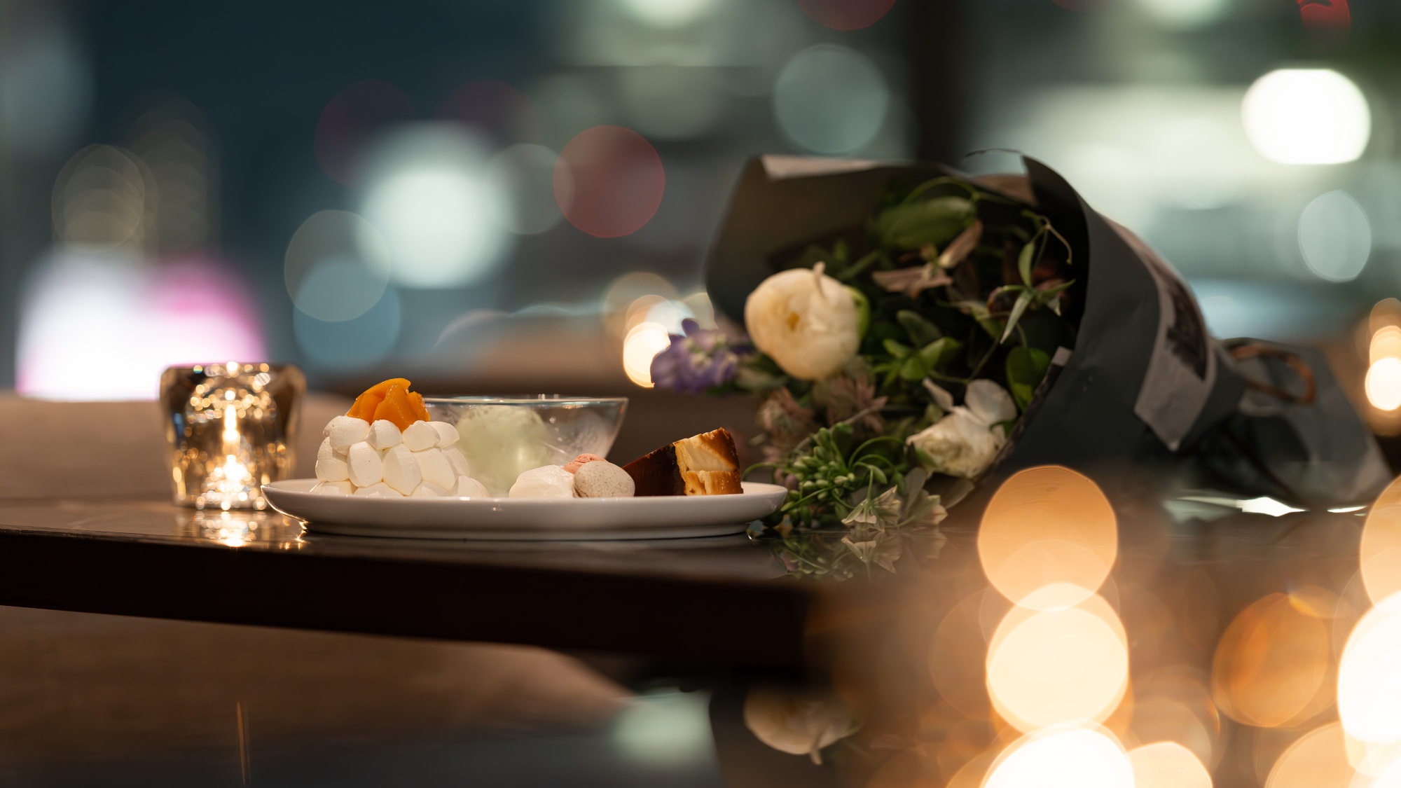 オールデイダイニング 「THE 7th TERRACE」 アニバーサリーディナー