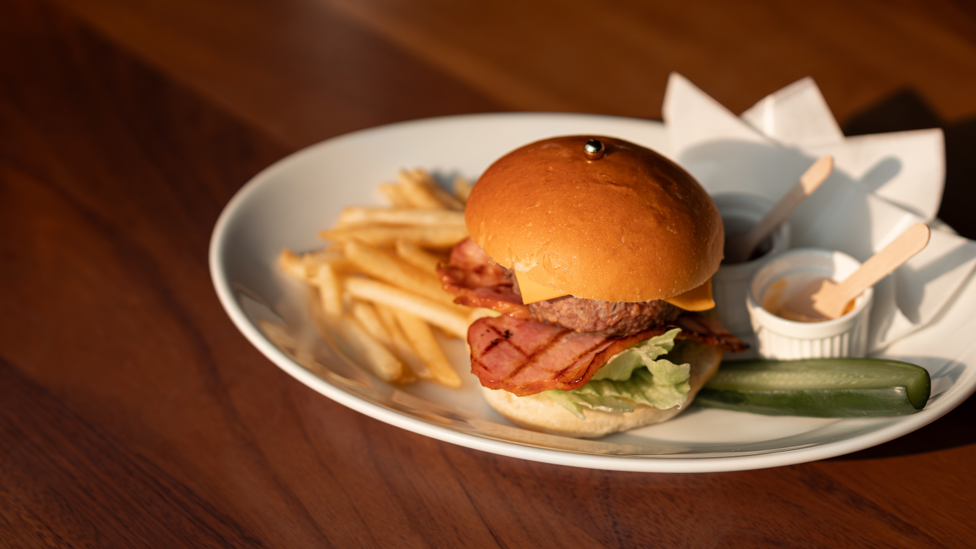 オールデイダイニング 「THE 7th TERRACE」 食事イメージ