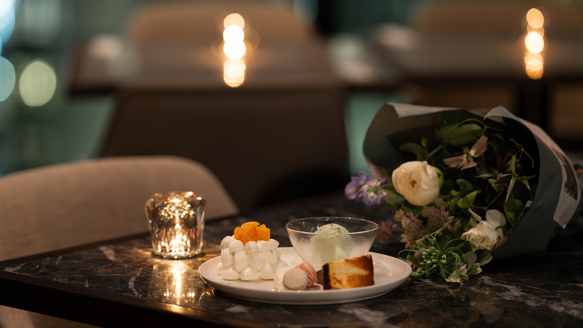 オールデイダイニング 「THE 7th TERRACE」 アニバーサリーディナー