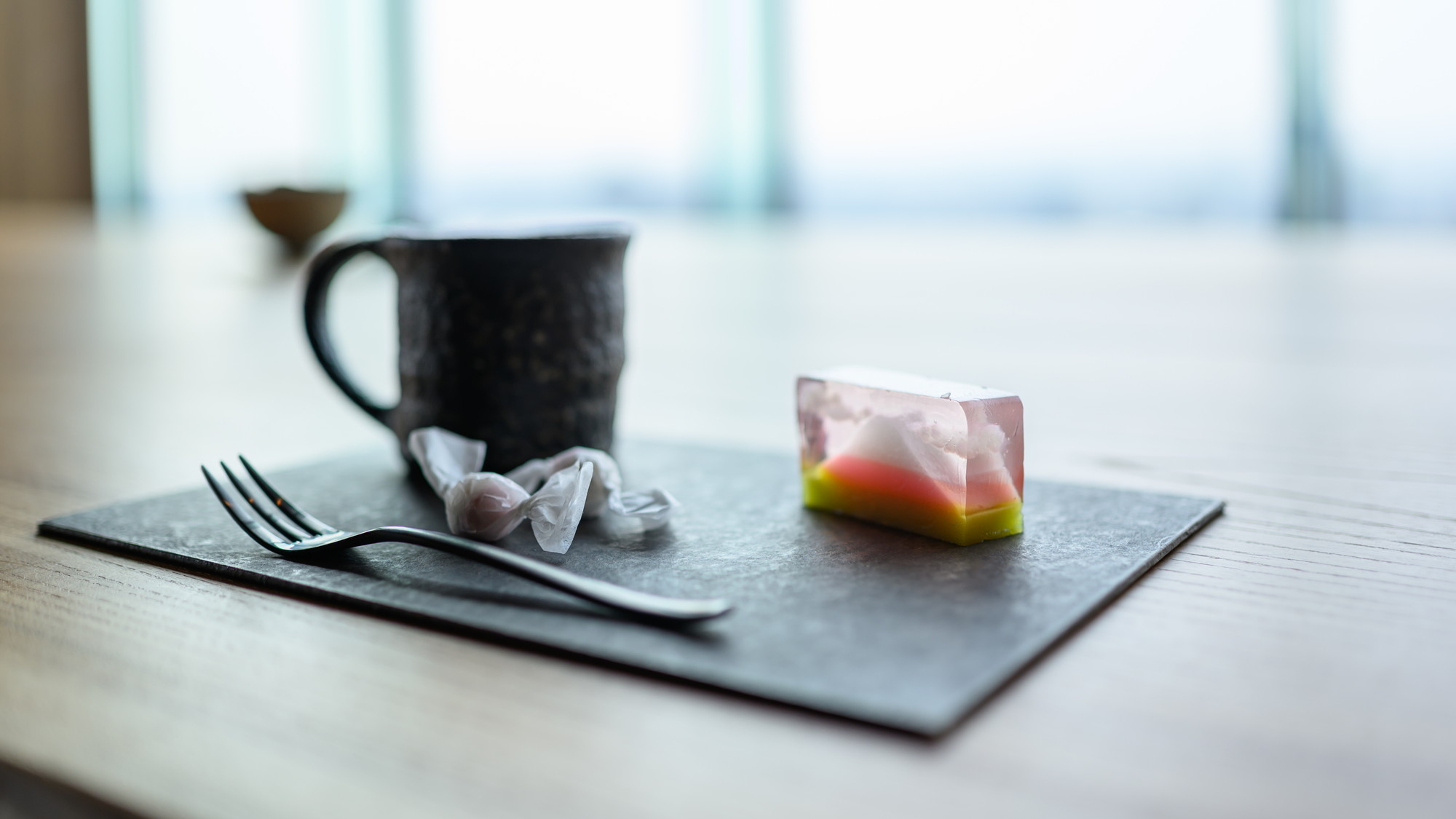 ラウンジ 「THE TEA LOUNGE」