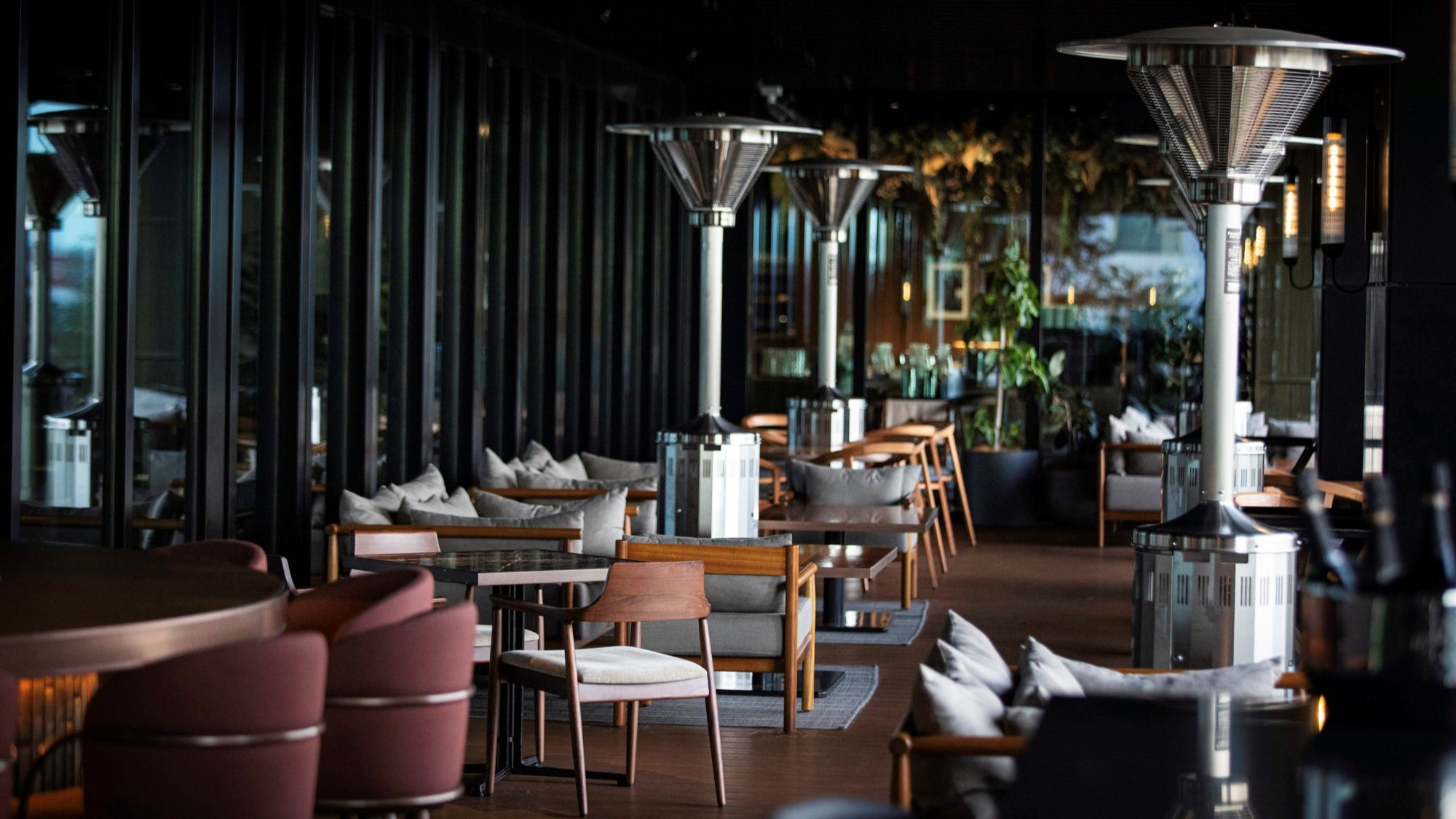 オールデイダイニング「THE 7th TERRACE」