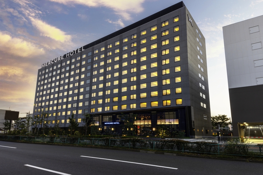 【23年11月開業】東京Eclecticで伝統と未来の空間を満喫する新感覚なホテルステイ＜素泊まり＞