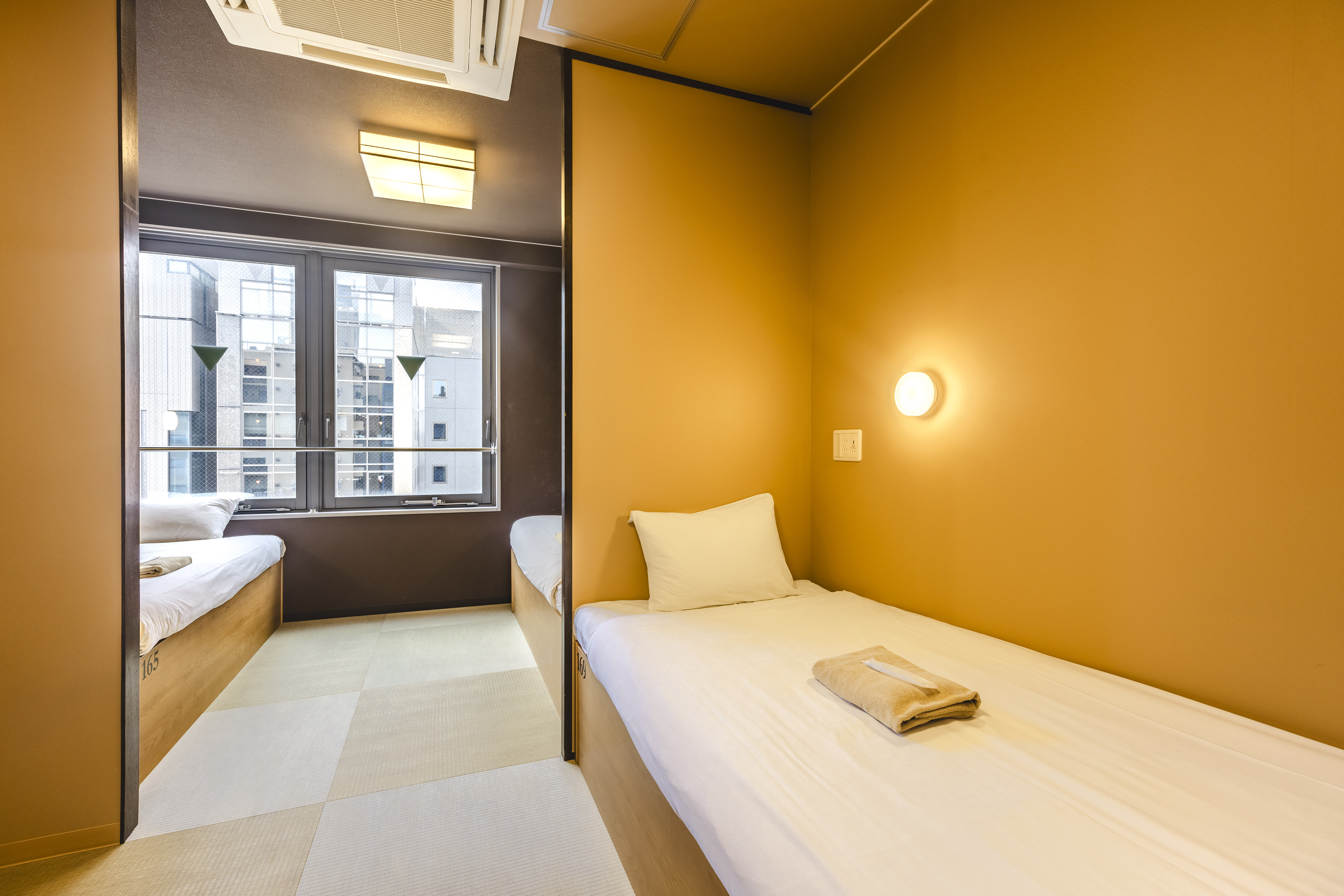 スーペリアトリプルルーム