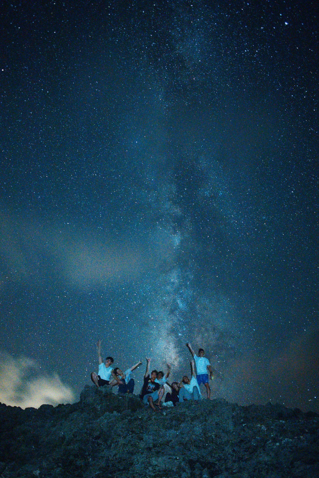 伊良部島の星スポット