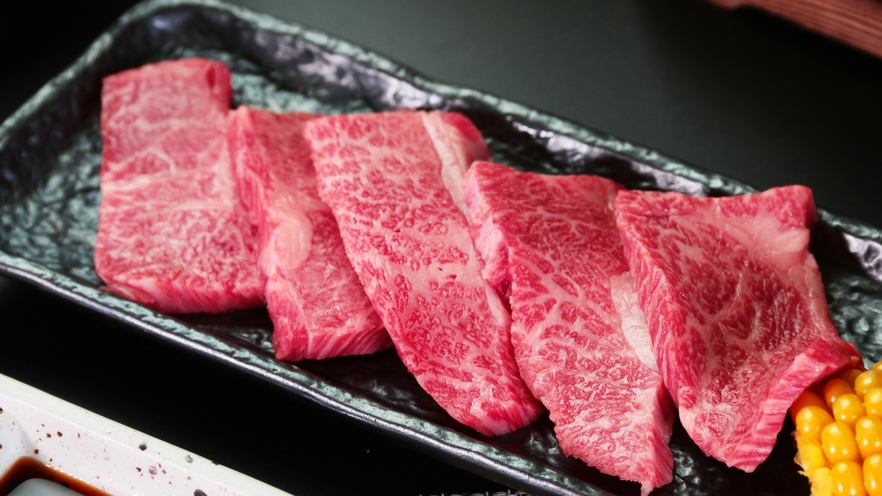【リーズナブル】国産和牛鉄板付き☆お手軽御膳【1泊2食付】
