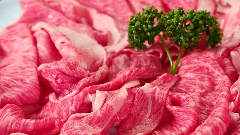 ”【松×但馬牛特選ロース200ｇ】最上の肉質！一度食 べたら忘れられないしゃぶしゃぶorすき焼き”