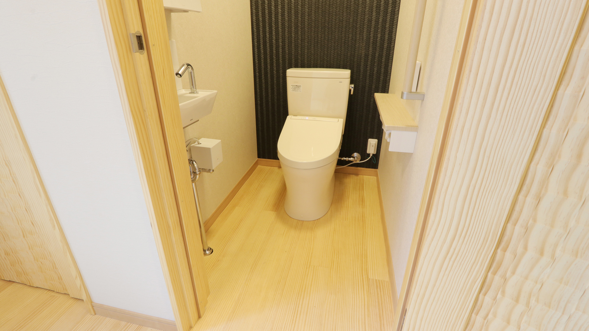 【浴室】改装後のお風呂 (2)