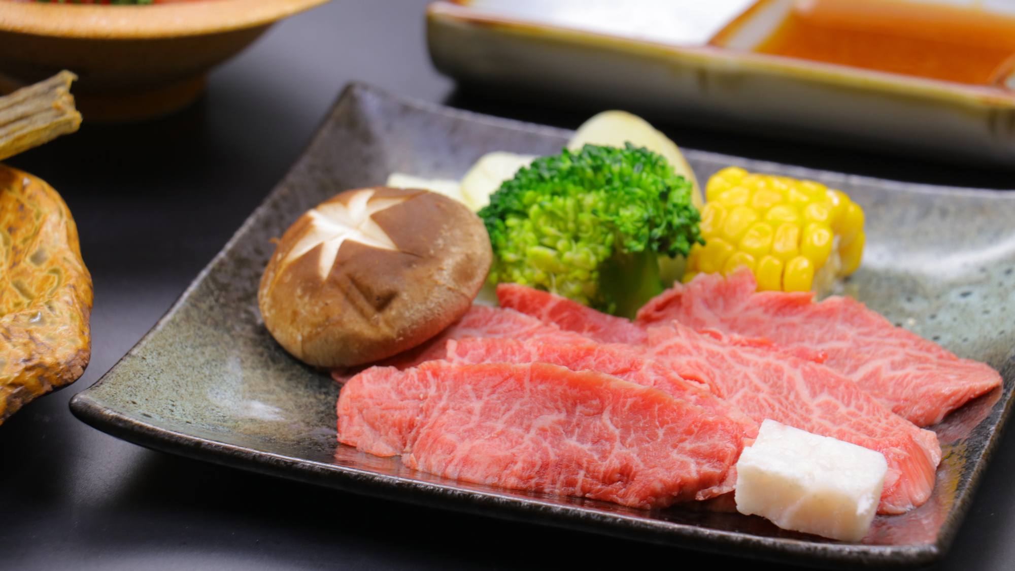【国産和牛】