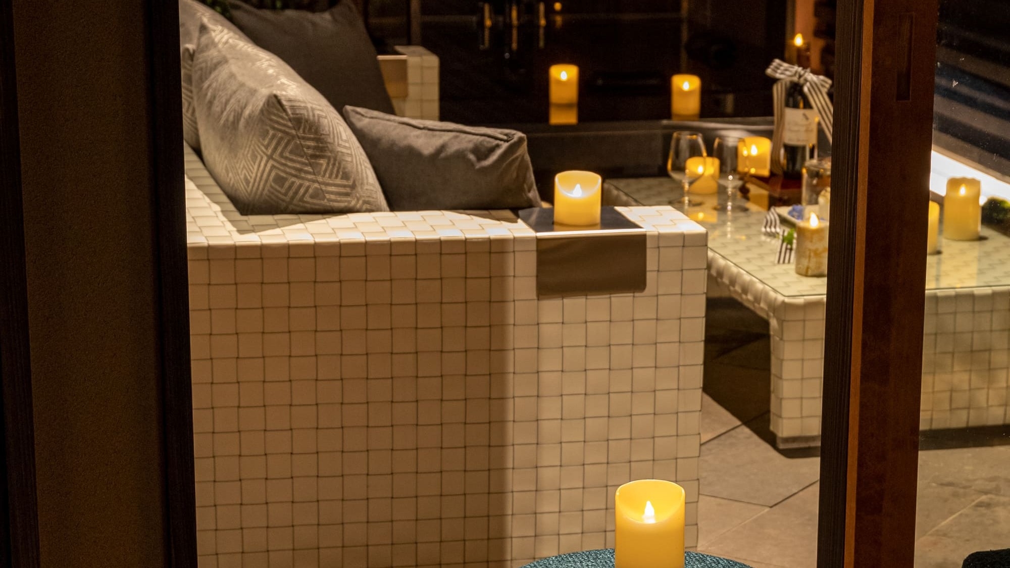 【すみや葉隠れ】【素泊記念日特典付】大切な人との特別な日を旅先で祝う。一日一組限定のヴィラで記念日を