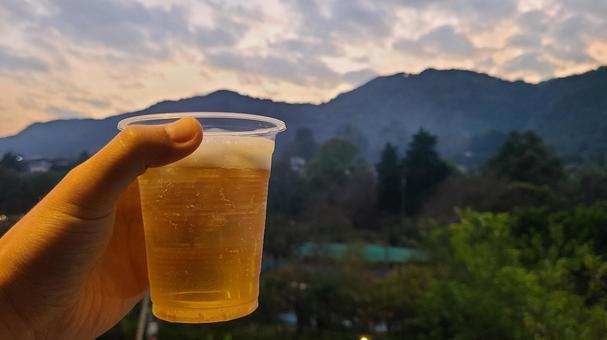 【7月・8月夏プラン】＼夕食時に飲み放題（60分）付き！／BBQ満喫プラン＜夕・朝食付 ＞