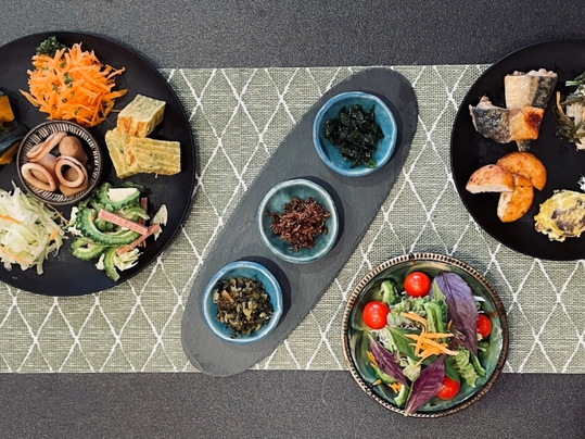 【朝食付】森のリゾートステイ