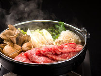 鳥取和牛すき焼き