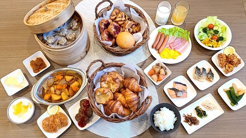 北海道ならではのメニューもございます！